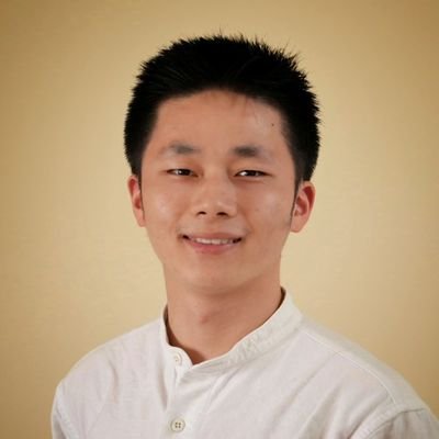 Portrait of Xi Fu